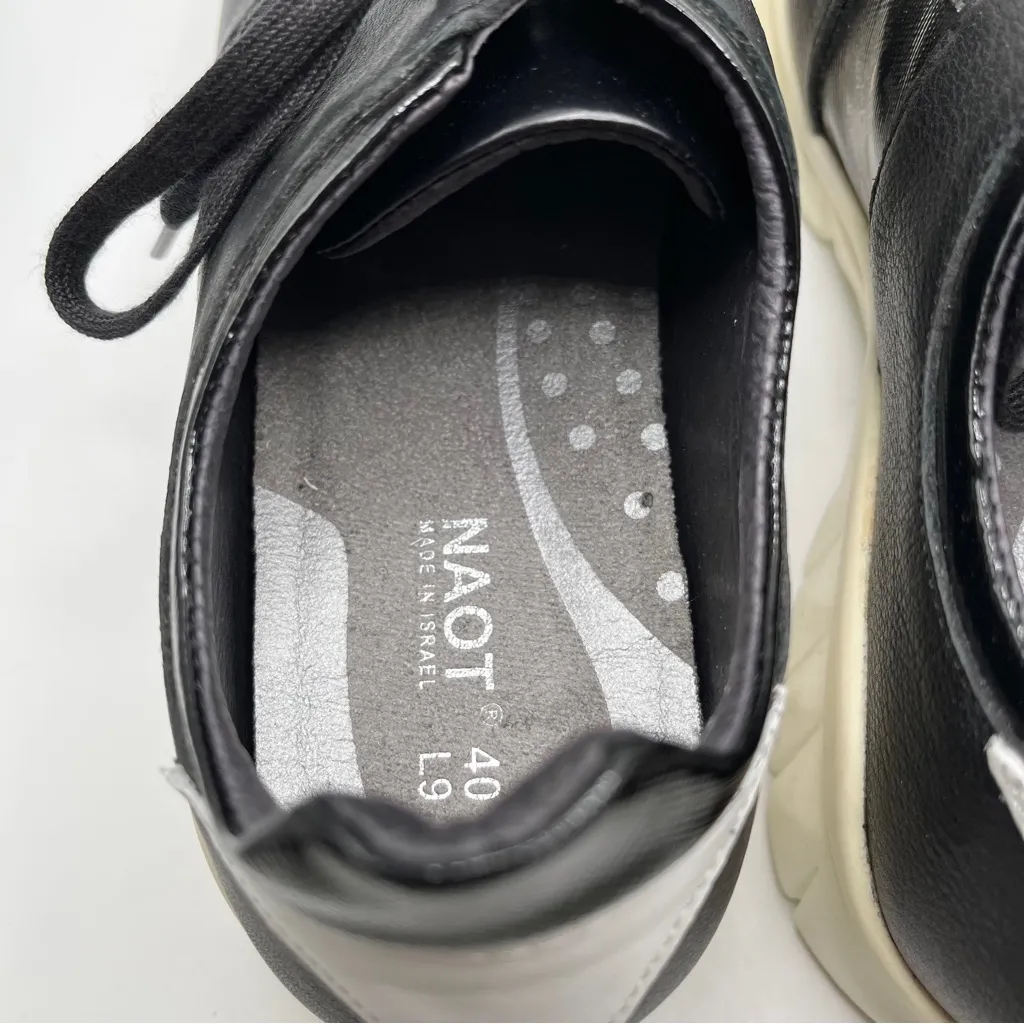 NAOT Footwear Women's Buzz Lace - Image 8