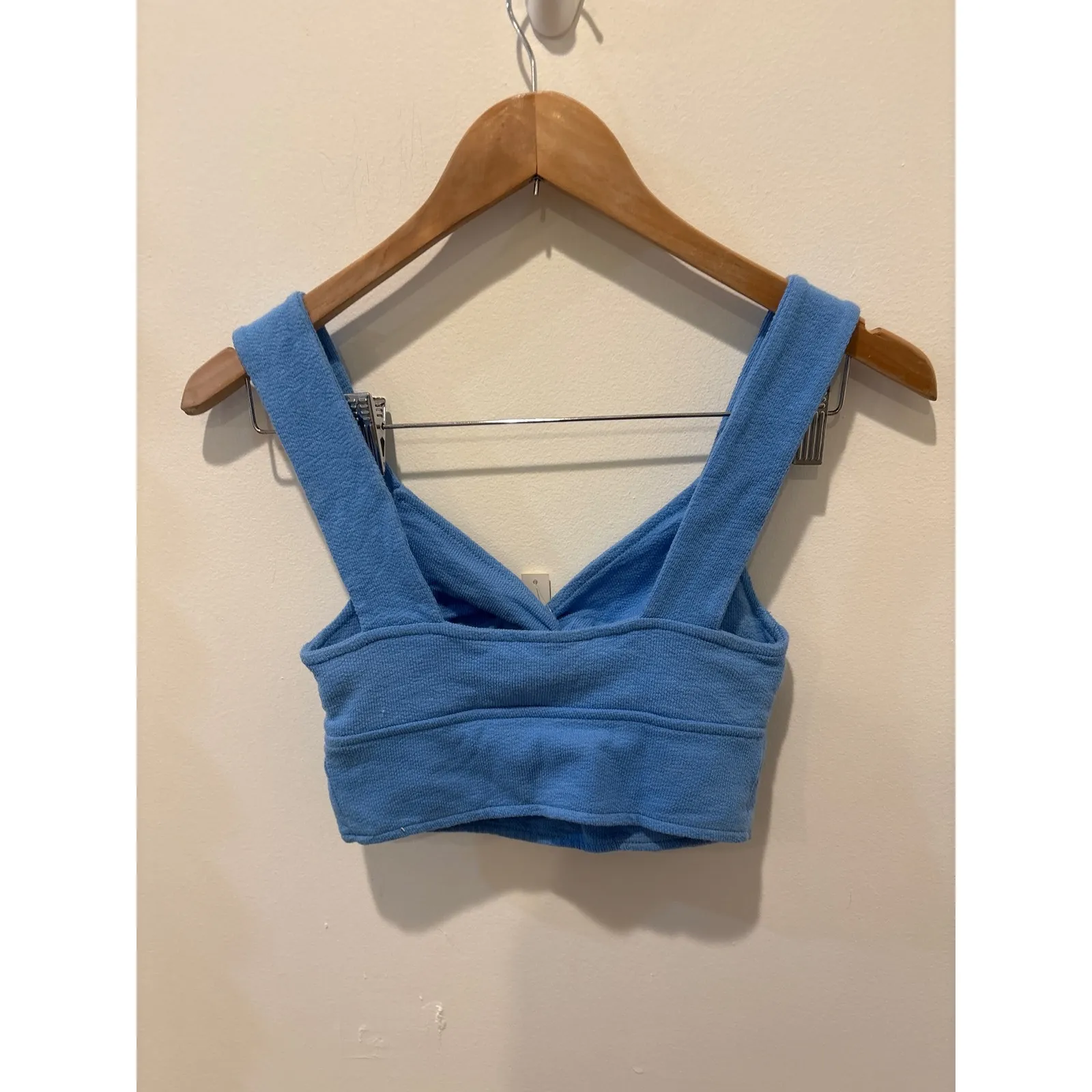 NWT Madewell Cutout Knot Front Tank Size XS - Image 5