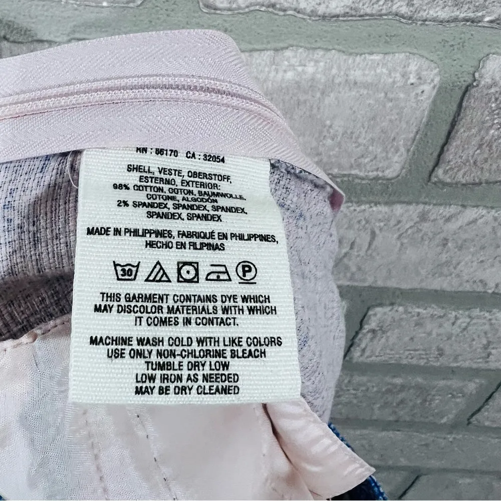 Anthropologie Cartonnier Charlie Trousers in Seashell Print Size 4 - Image 9