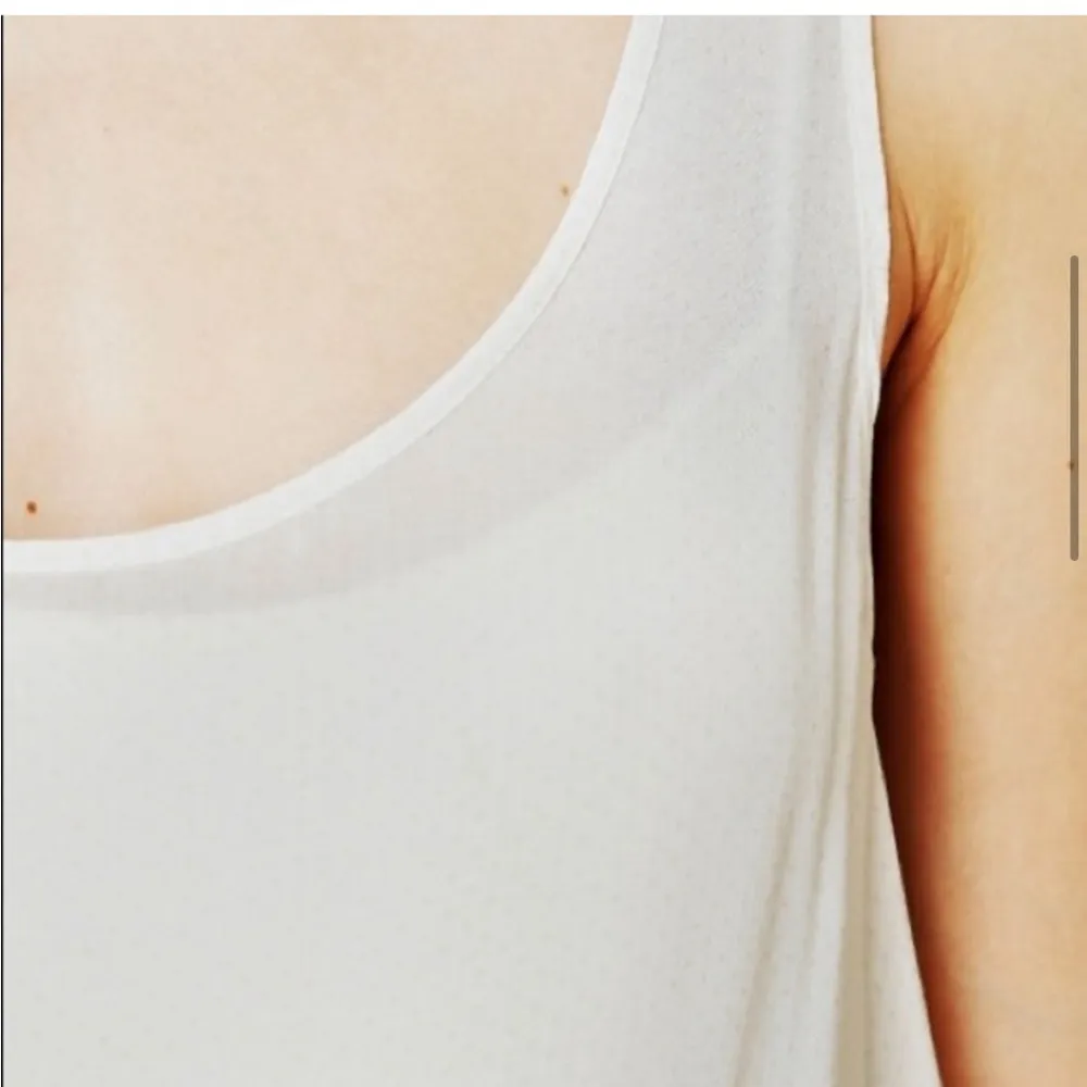 Free People Dot Voile & Lace Trapeze Slip Dress - Image 4