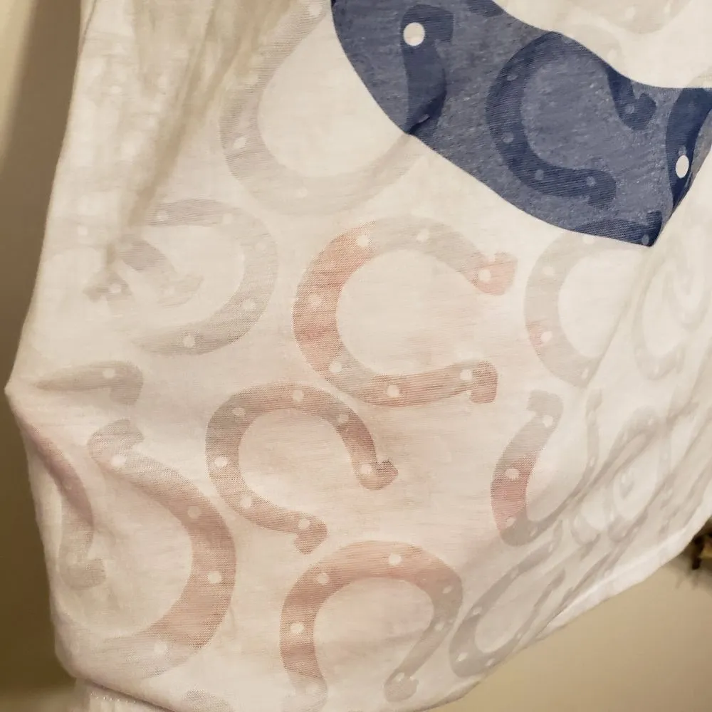 NFL Colts Top‎ size L - Image 4