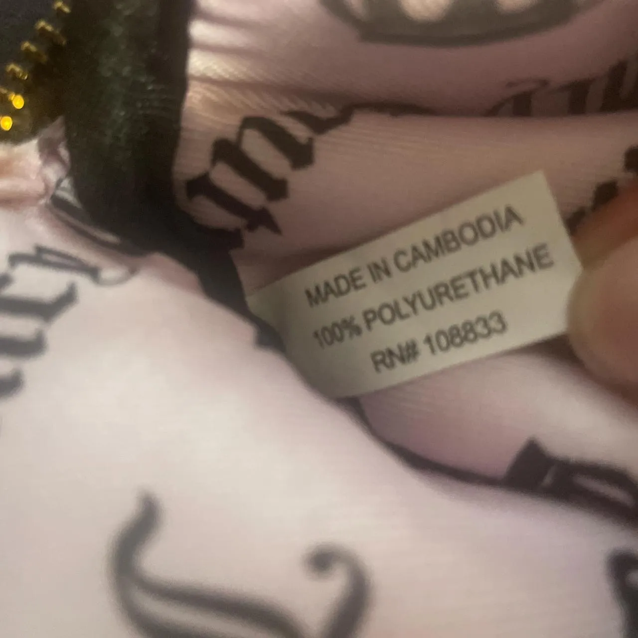 Juicy Couture Bag Shoulder - Image 4