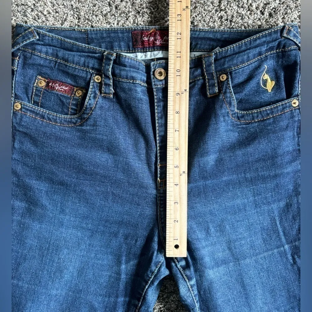 Baby Phat Jeans  - size‎ 14 - Image 4