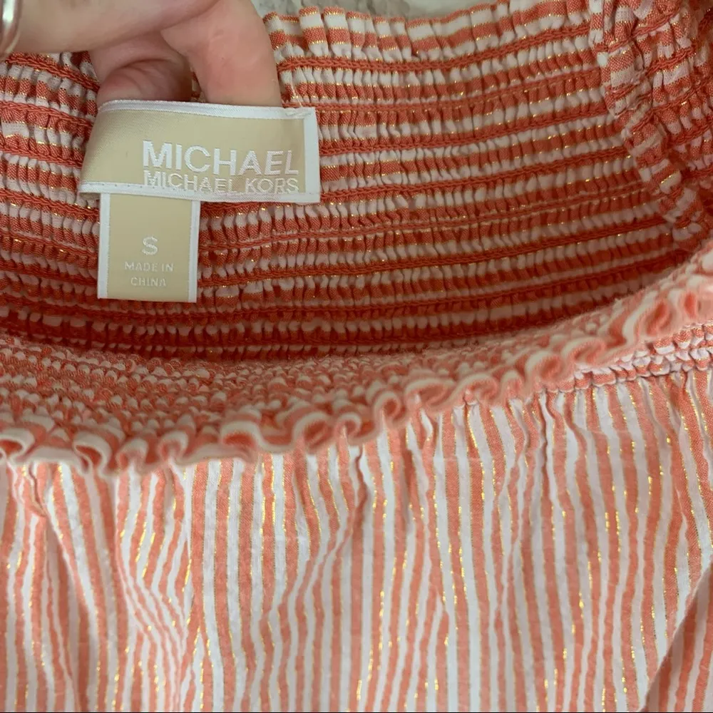 Michael Kors | Off Shoulder Tunic - Image 6