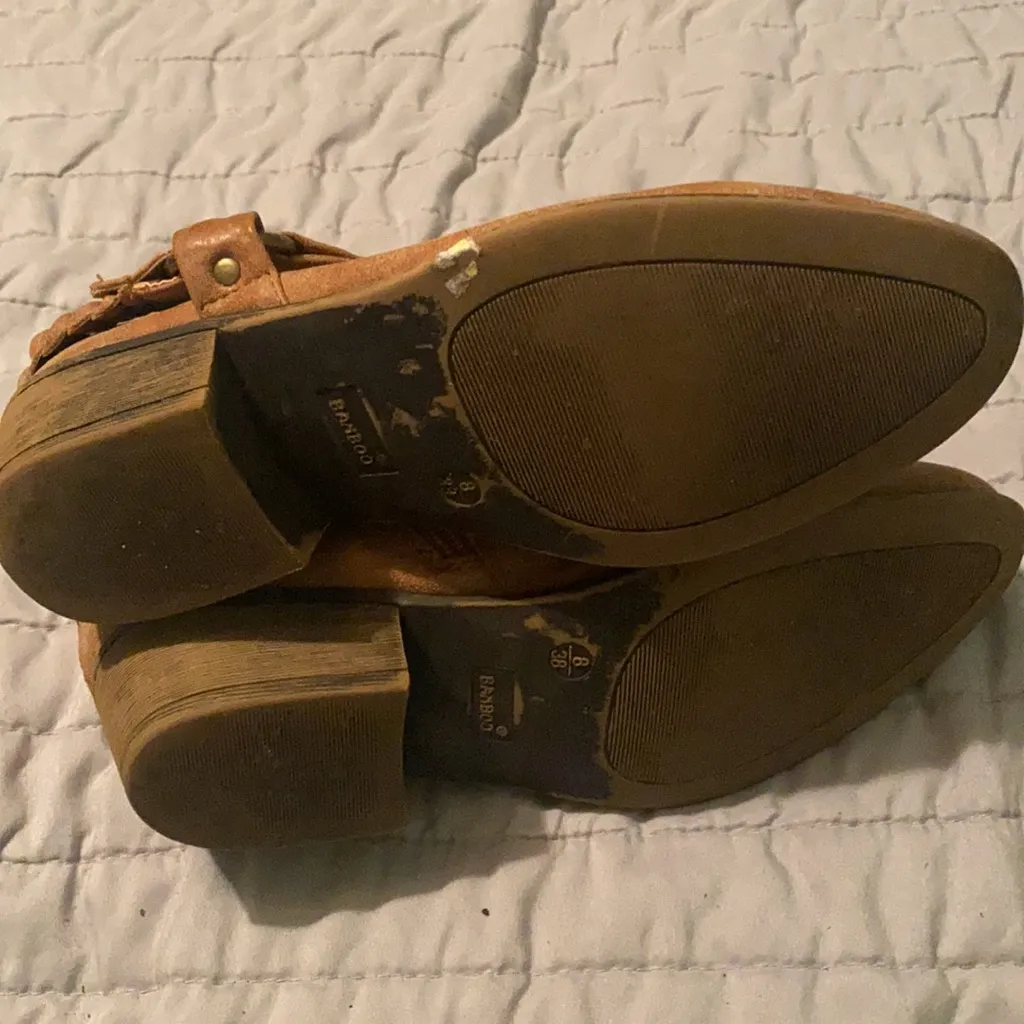 Bamboo Super cute ankle boots by  - Image 4