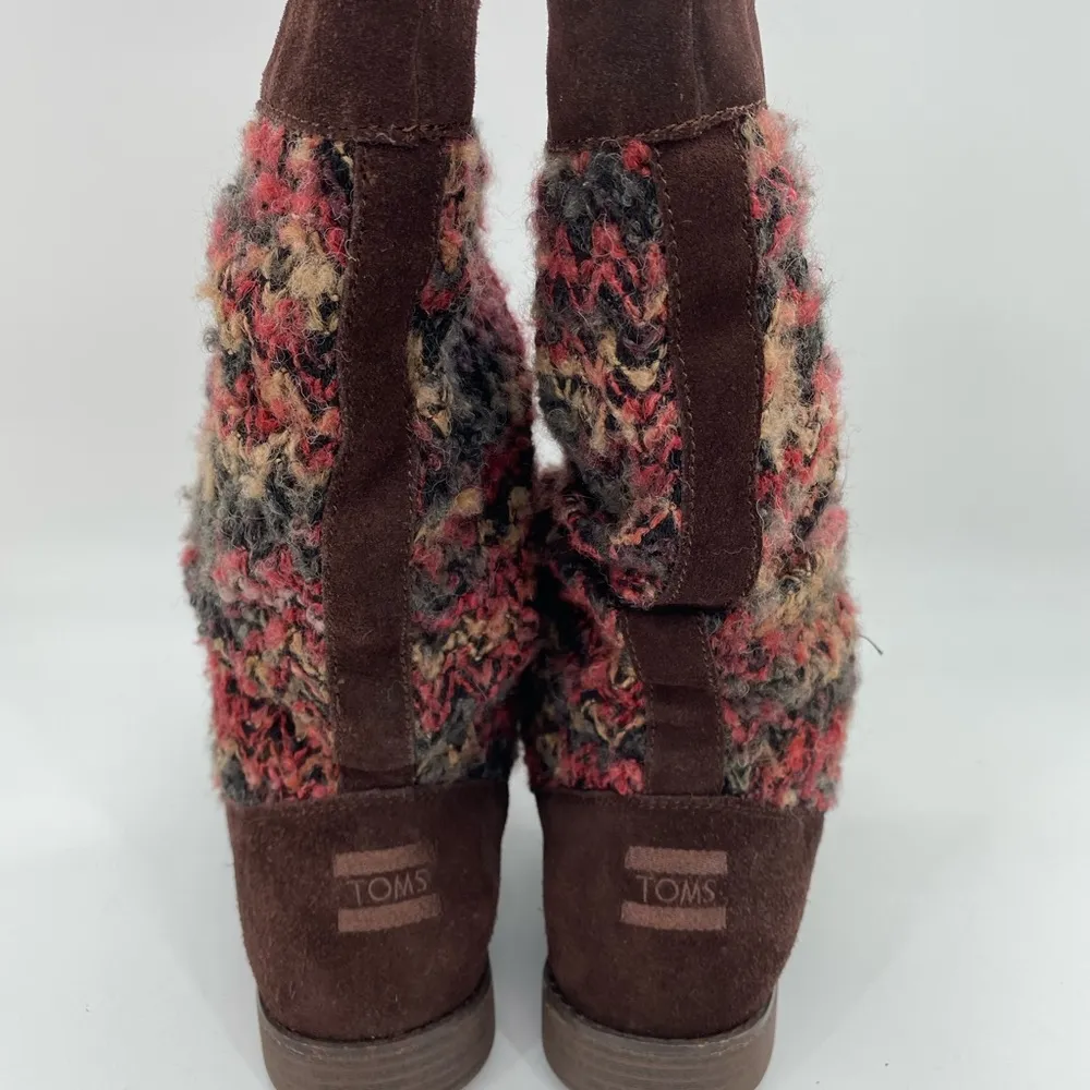 Tom’s Slip on Boots - Image 5