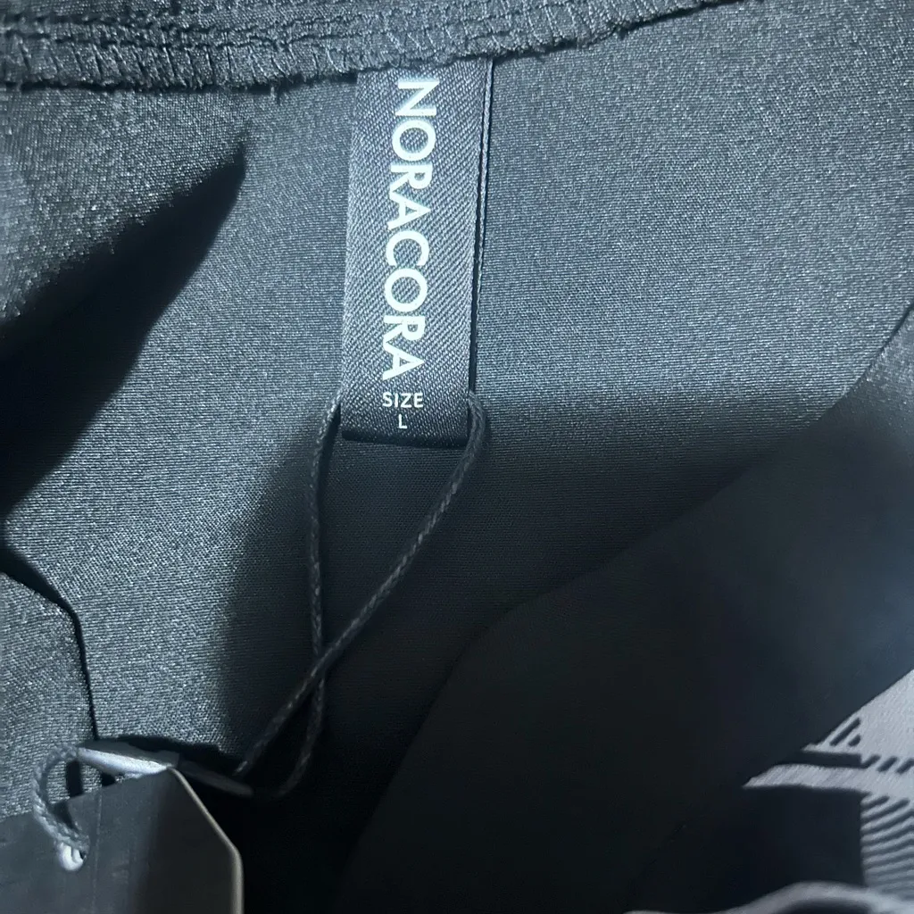 Black Plaid Button - Image 5