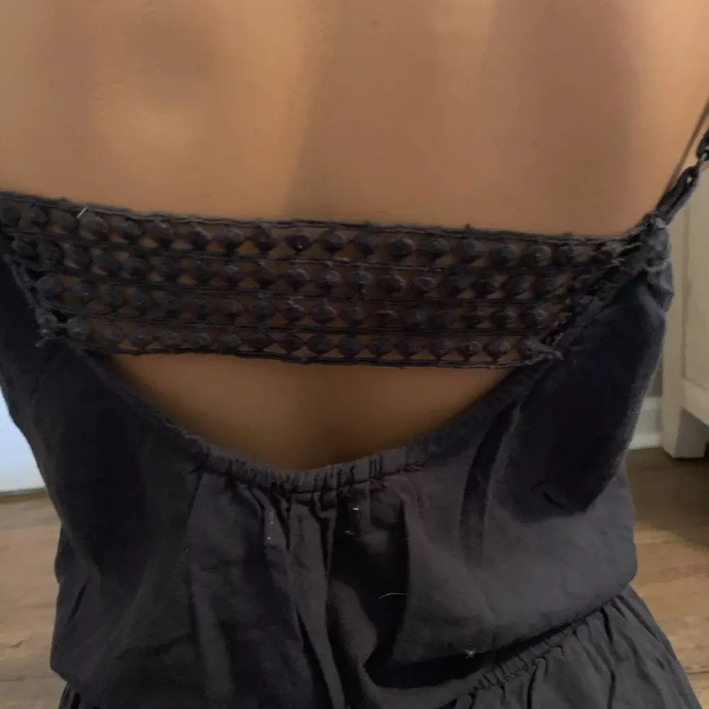 Romper Size Small Vintage Blue - Image 7