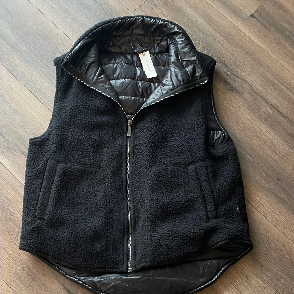 Varley Ellis Reversible Gilet 2.0 Vest- XL - Image 4