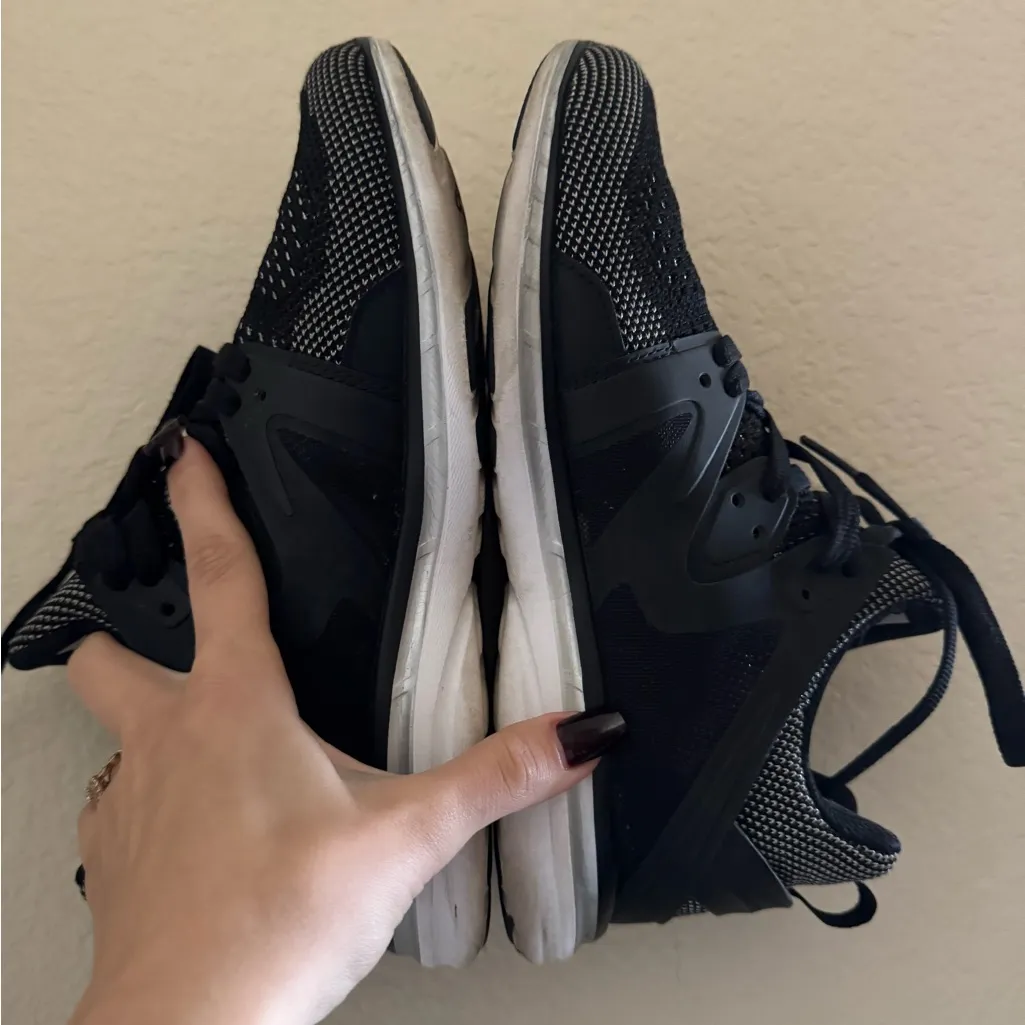 APL TechLoom Ascend Shoe Reflective Sneaker‎ Sz 8 Womens Black - Image 6