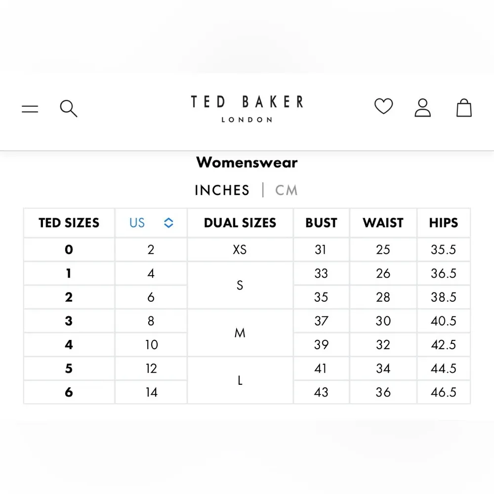Ted Baker Ryviad Printed Woven Front Cardigan
Size 3 - Image 9