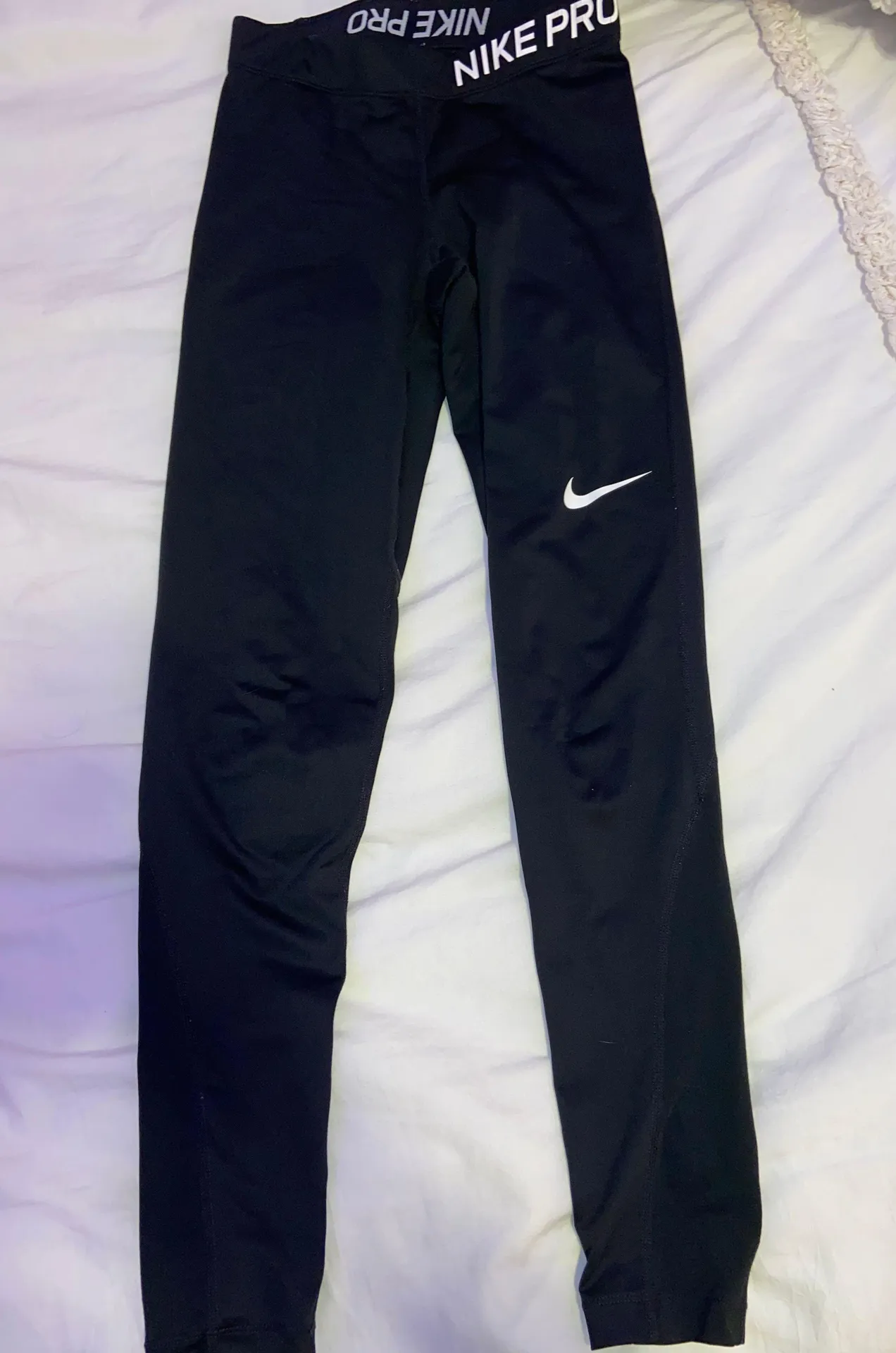 Nike pro leggings! - Image 2