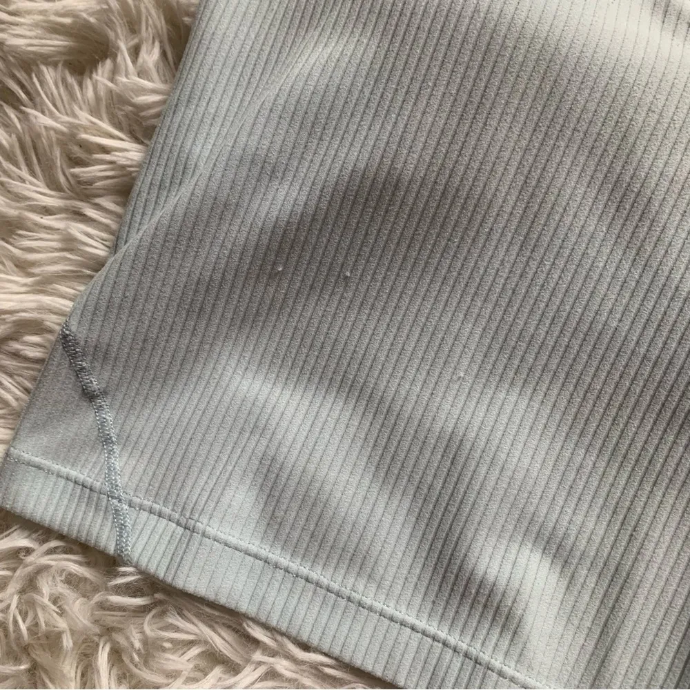 Align Ribbed Tank Top
Powder Blue - Image 3