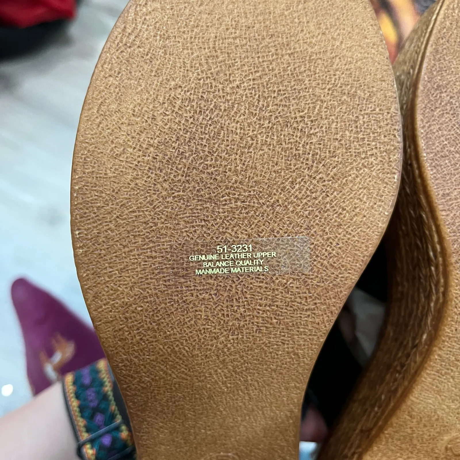 New! Bella Vita Pri-Italy Women's Platform Chunky Sandal Black Leather Size 8N - Image 3