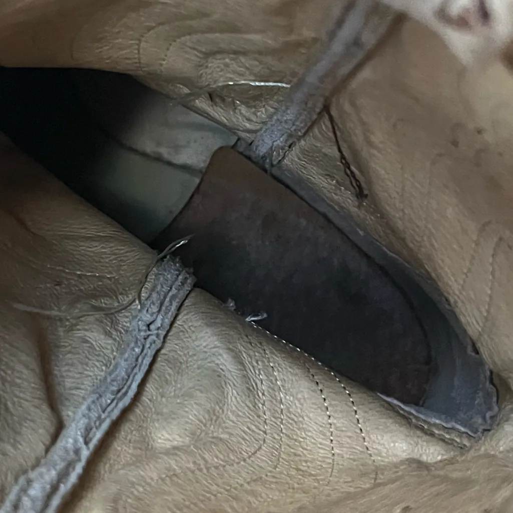 Frye Vintage  Cowboy Boot - Image 13