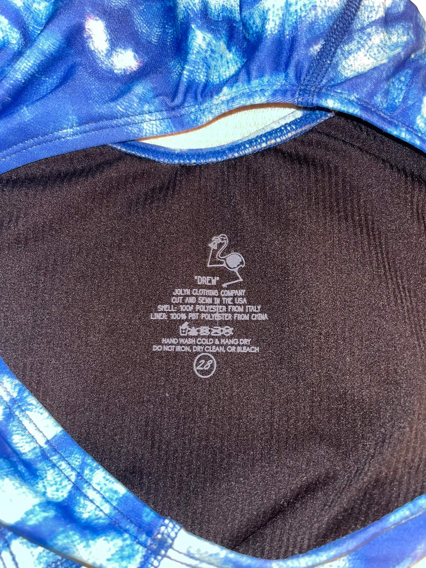 Drew Swim Onsie - Reppy - Image 5