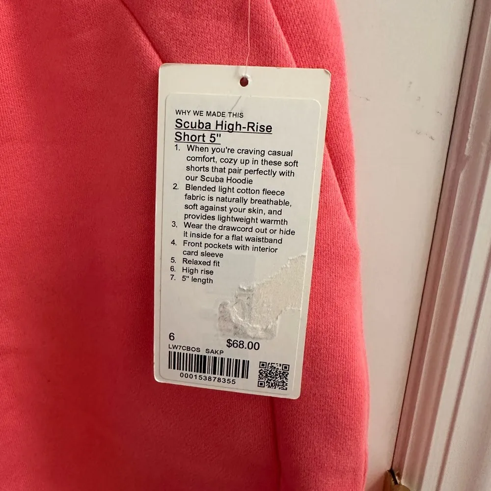 LULULEMON SCUBA HR SHORT - Image 3