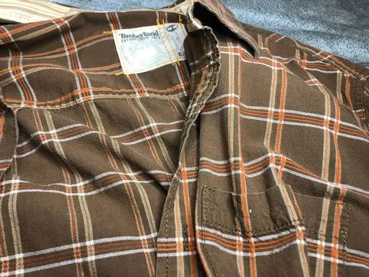 Timberland Flannel - Image 3
