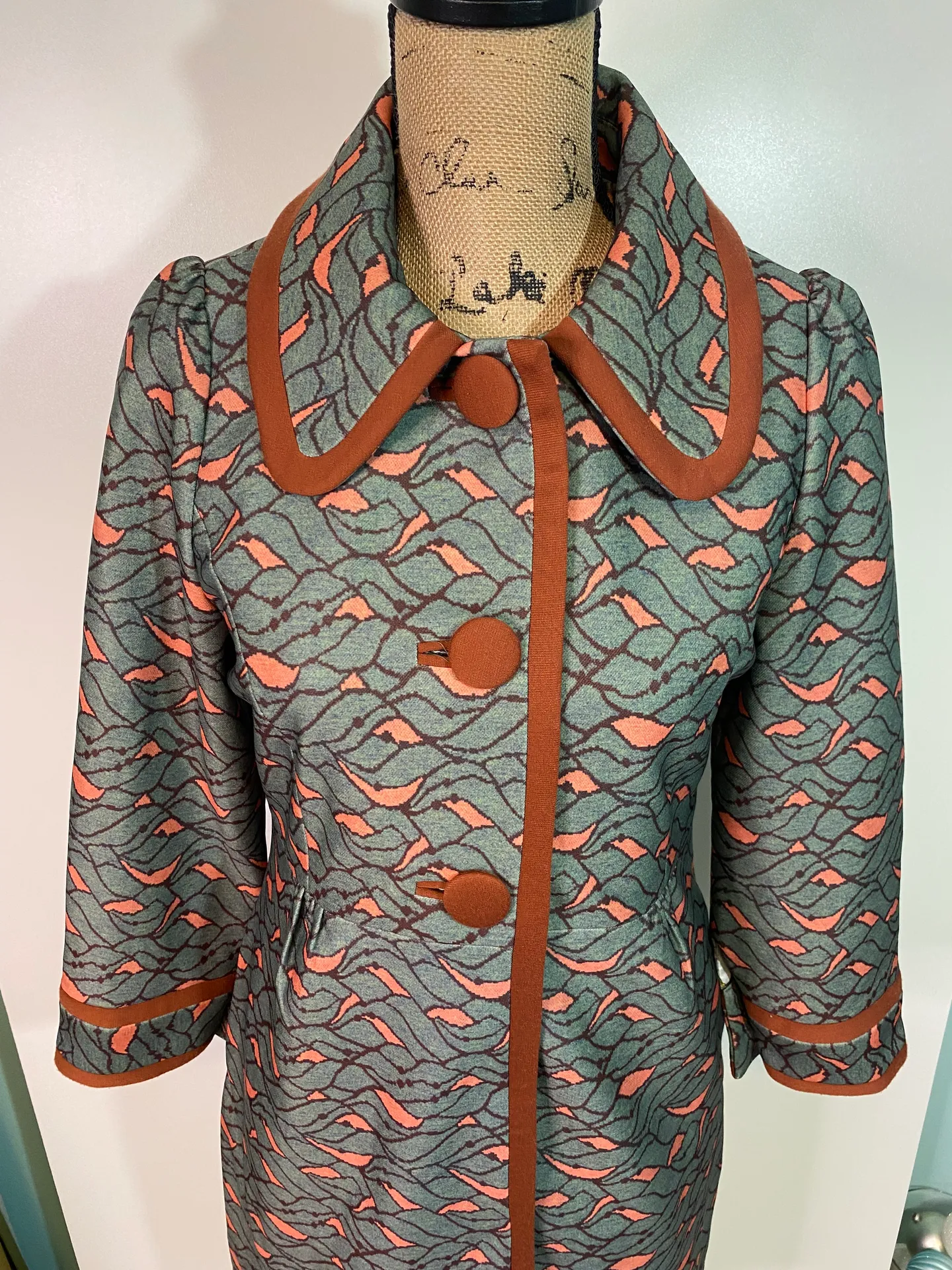 Coat Size S - Image 2