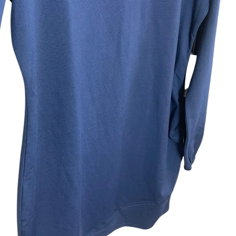 Carve Designs Women’s Sz Large Lenora Dress New NWT in Navy Coastal - Image 6