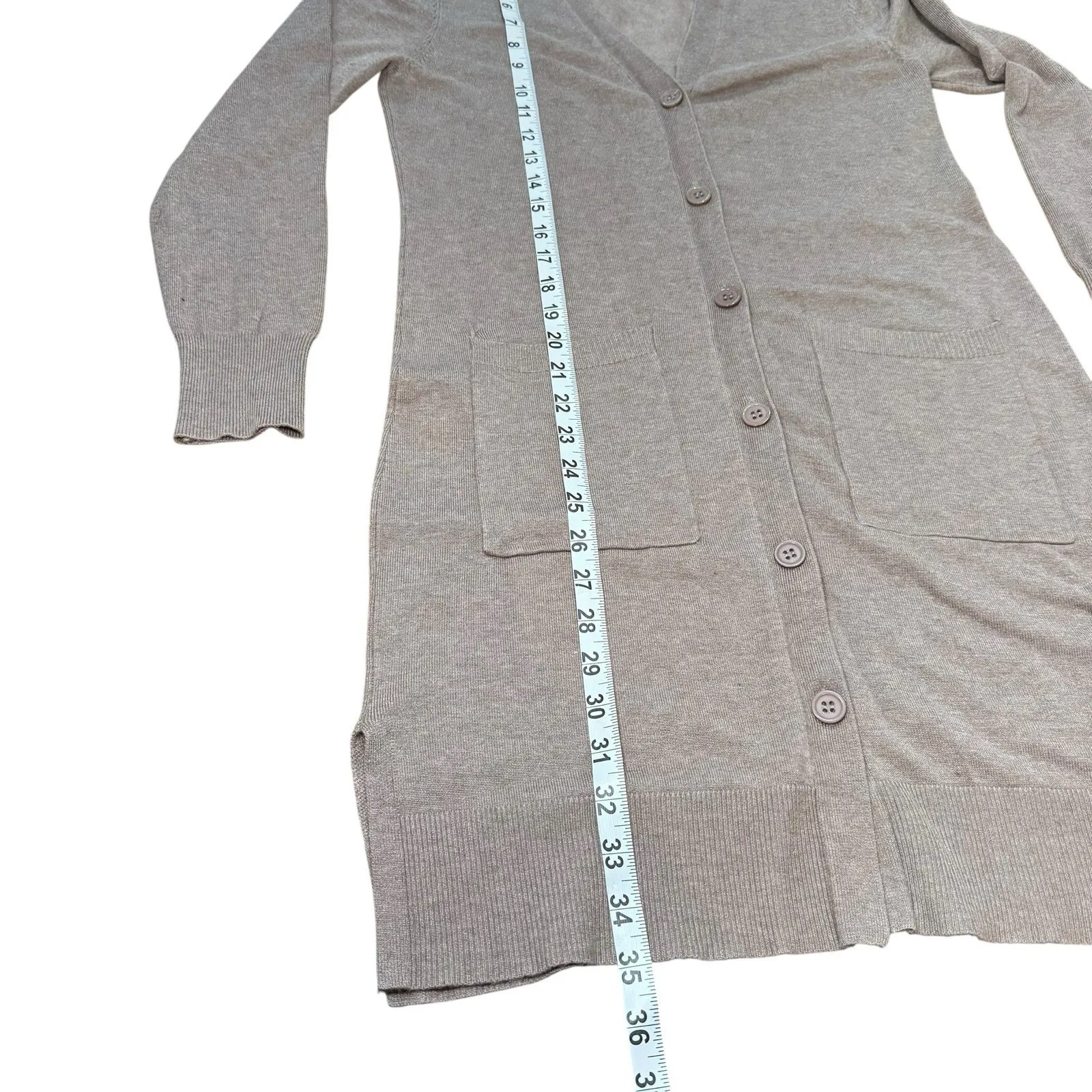 Womens Cielo beige v - Image 6