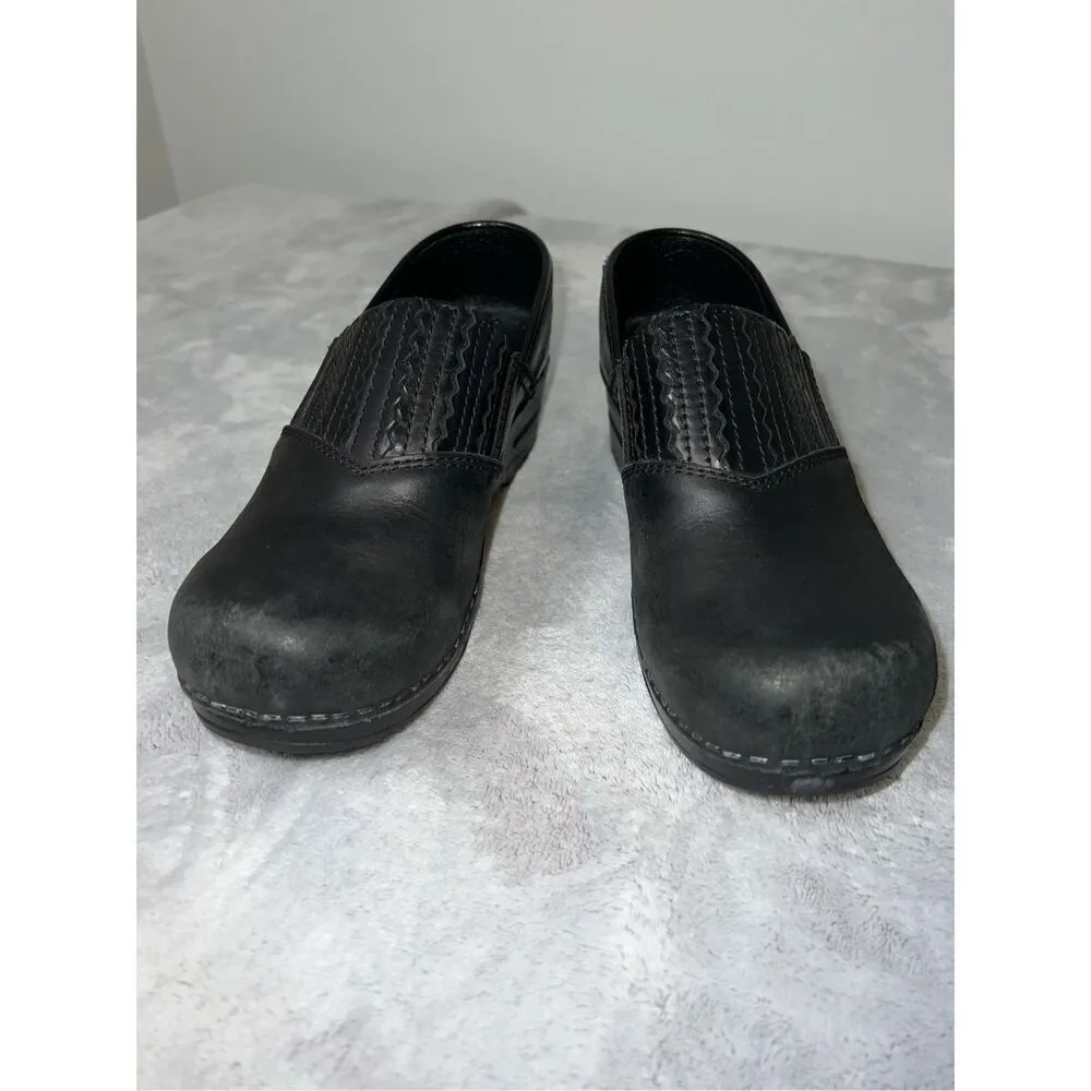 Womens Sanita Professional Slip On Clogs EU 37/US 6.5 - Image 2
