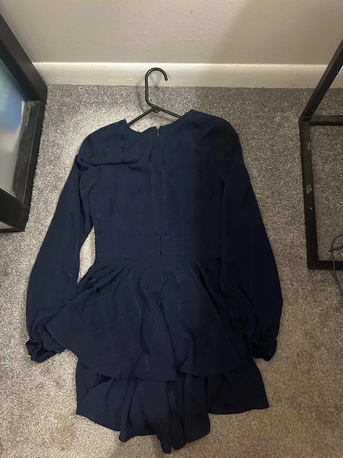 Saints + Secrets Hello Molly  Romper Long Sleeve - Image 3