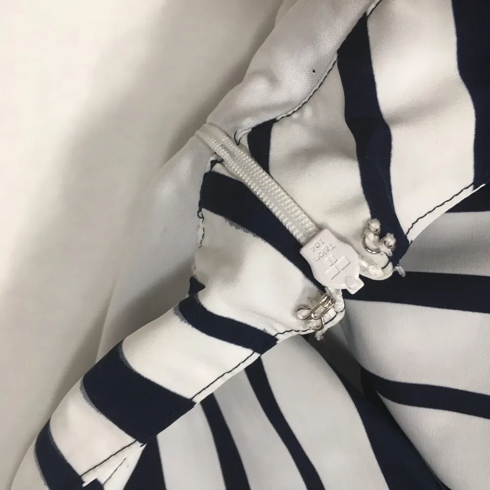 Lane Bryant Chevron Circle Skirt - Image 5