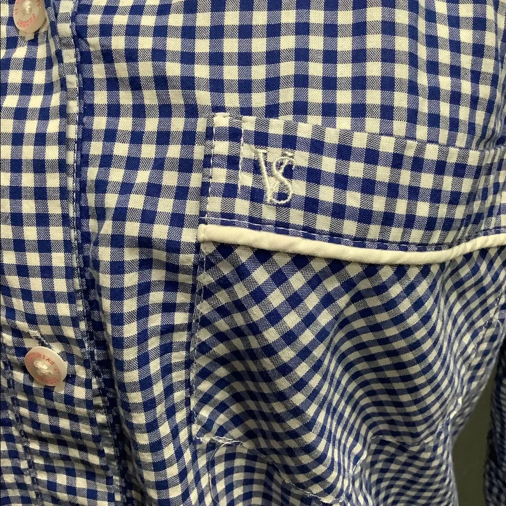 VICTORIAS SECRET BOYFRIEND SLEEP SHIRT - Image 6