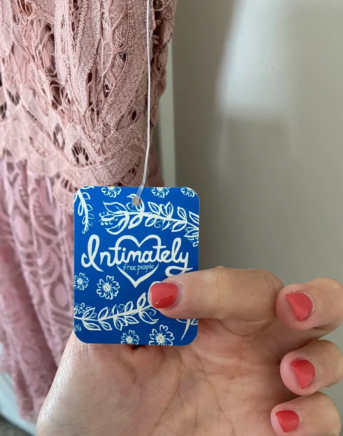 Free People Adella Dress - Image 3