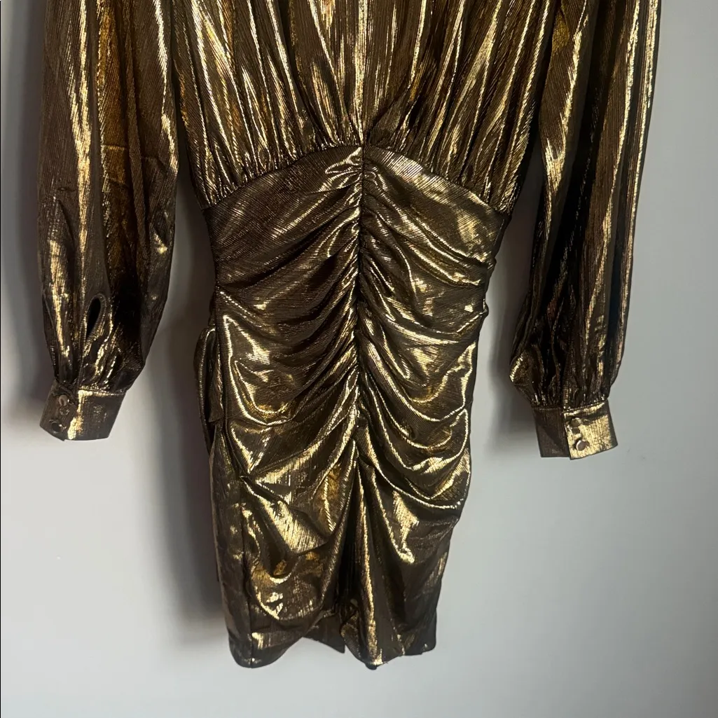 House of CB Alvona" mini dress Small - Image 14