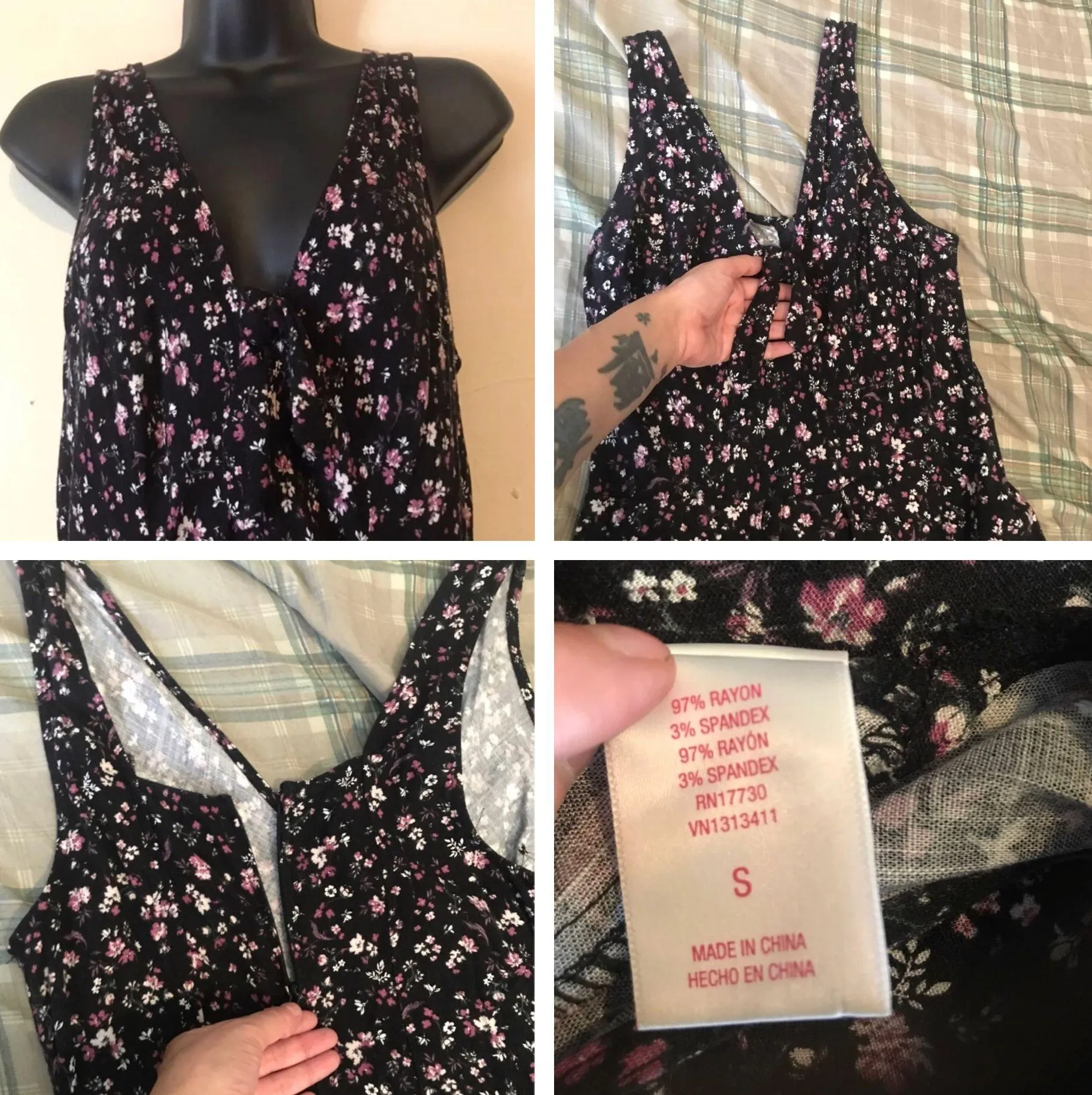 Wide Leg jumpsuit  - Image 6