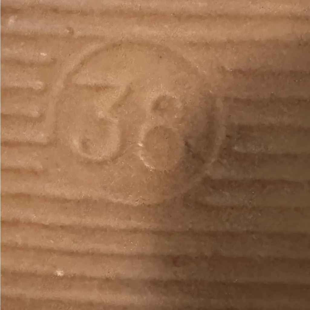 Blue & White Gingham Espadrilles Sz 38 fits like an 8 Cottagecore country preppy - Image 7