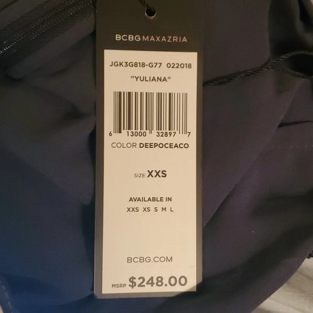 BCBG MAXAZRIA YULIANA MAXI SKIRT - Image 3