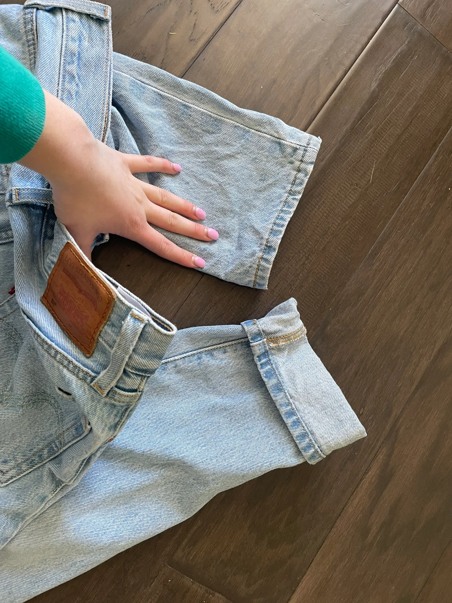 Levi’s Levi Jeans  - Image 6