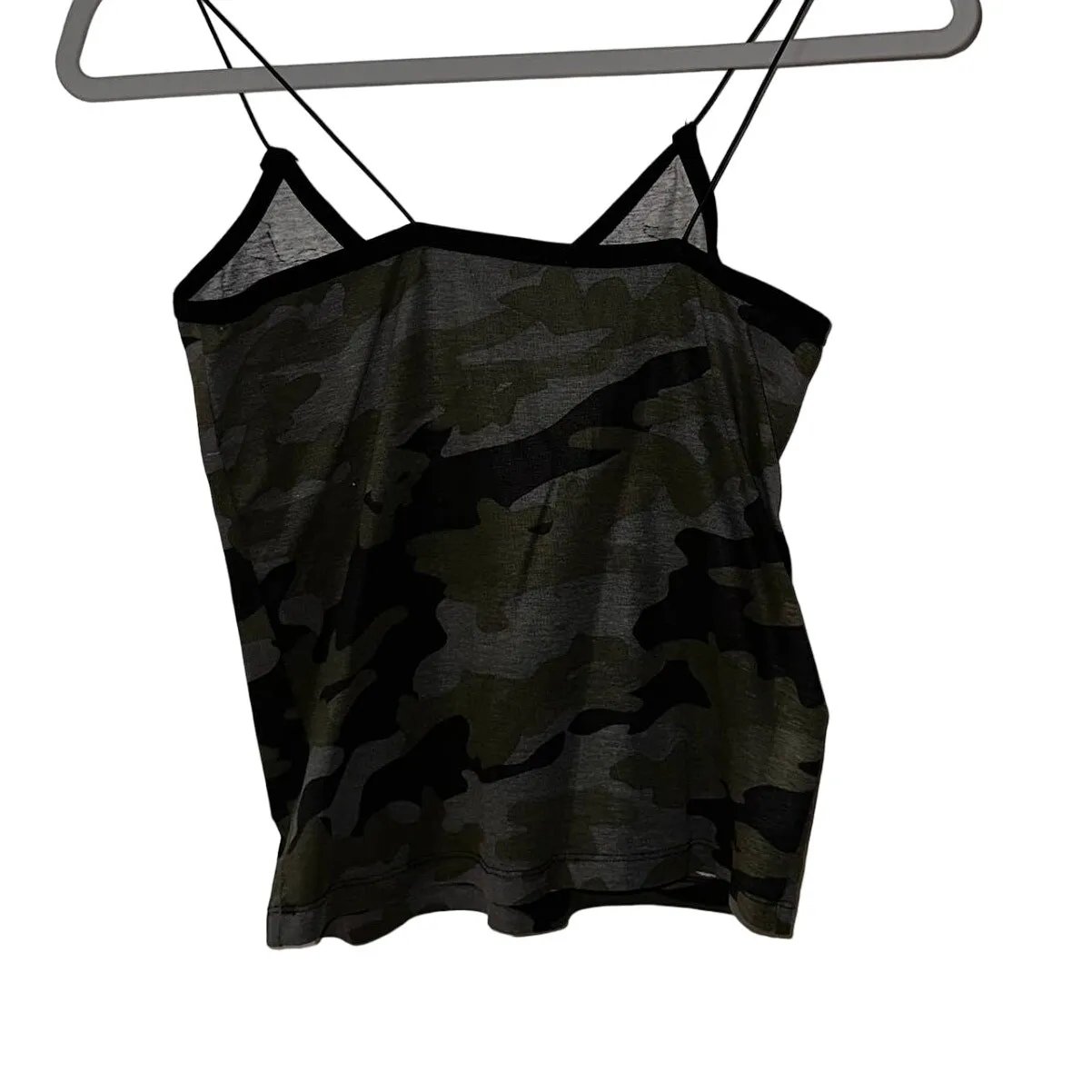 One step Up Vintage Green Camo Look Medium - Image 2