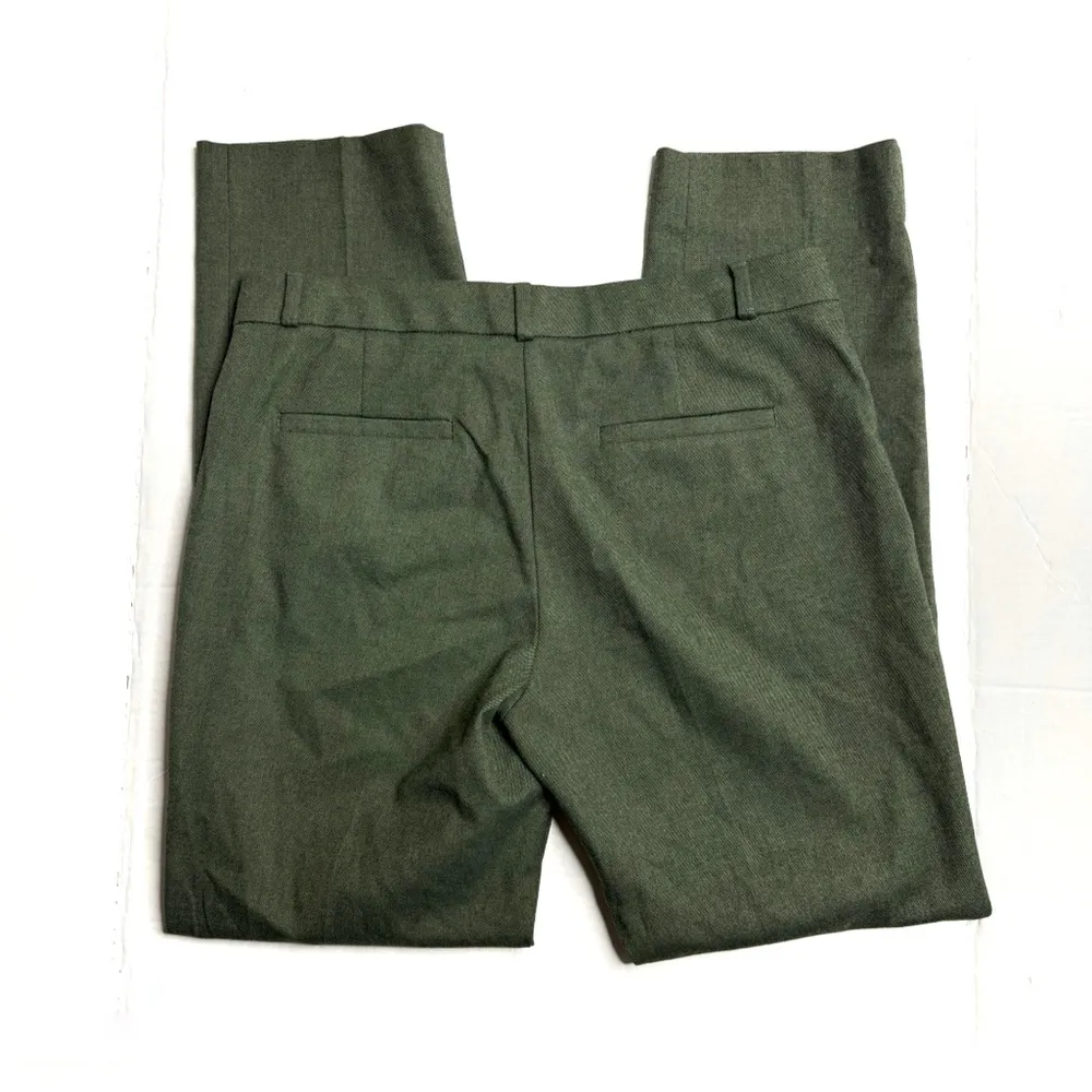 Banana Republic Forest Green Ryan Trousers - Image 3