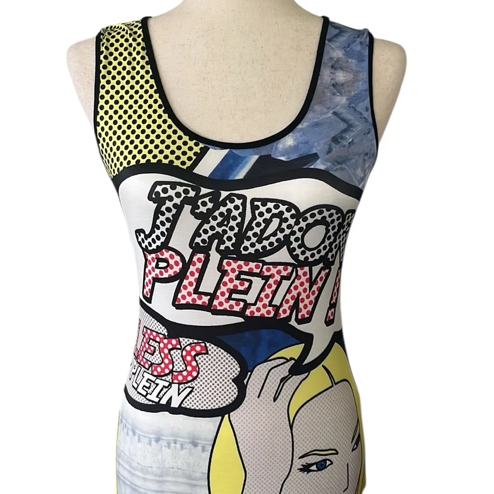 SUN QIANLI for SMART & PULSE Maxi dress White Size M - Image 4