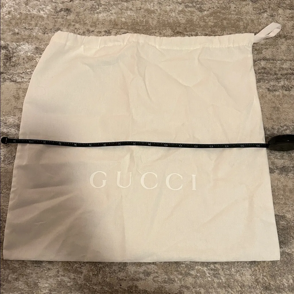 gucci dust bag - Image 2