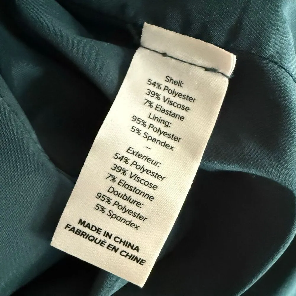 Cinq a Sept Elizabeth A-Line Skater Dress $440 4 - Image 10