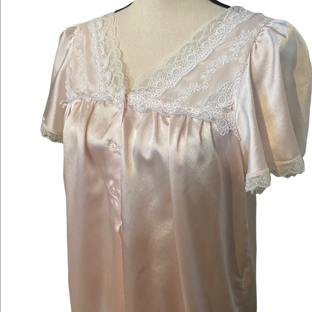 Vintage Christian Dior nightie. - Image 3
