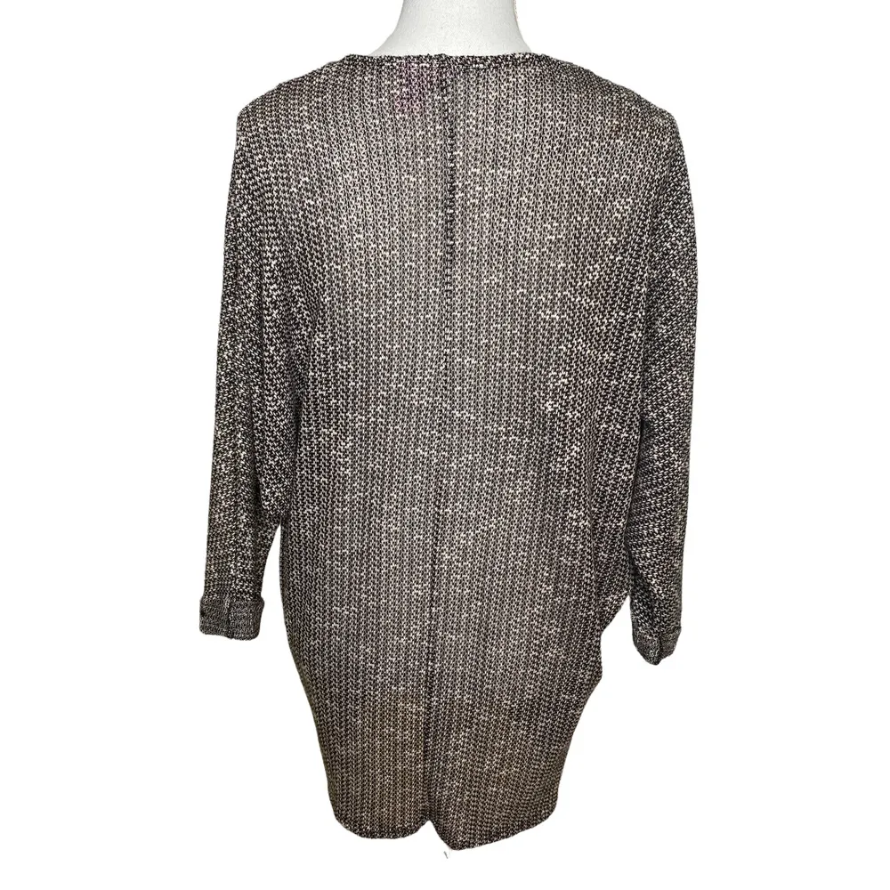 Love on a Hanger Cardigan Slouchy Long Sleeve Sweater Women's Size XS - Image 5