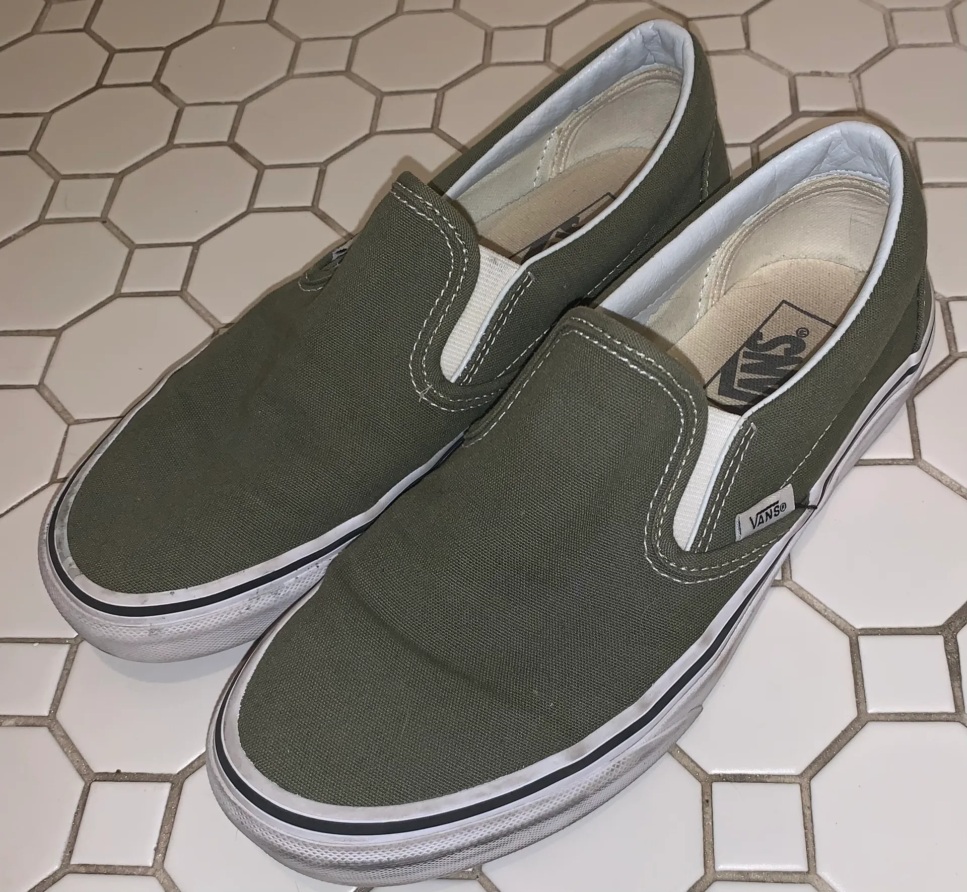 Vans Slip-on Shoes - Image 2