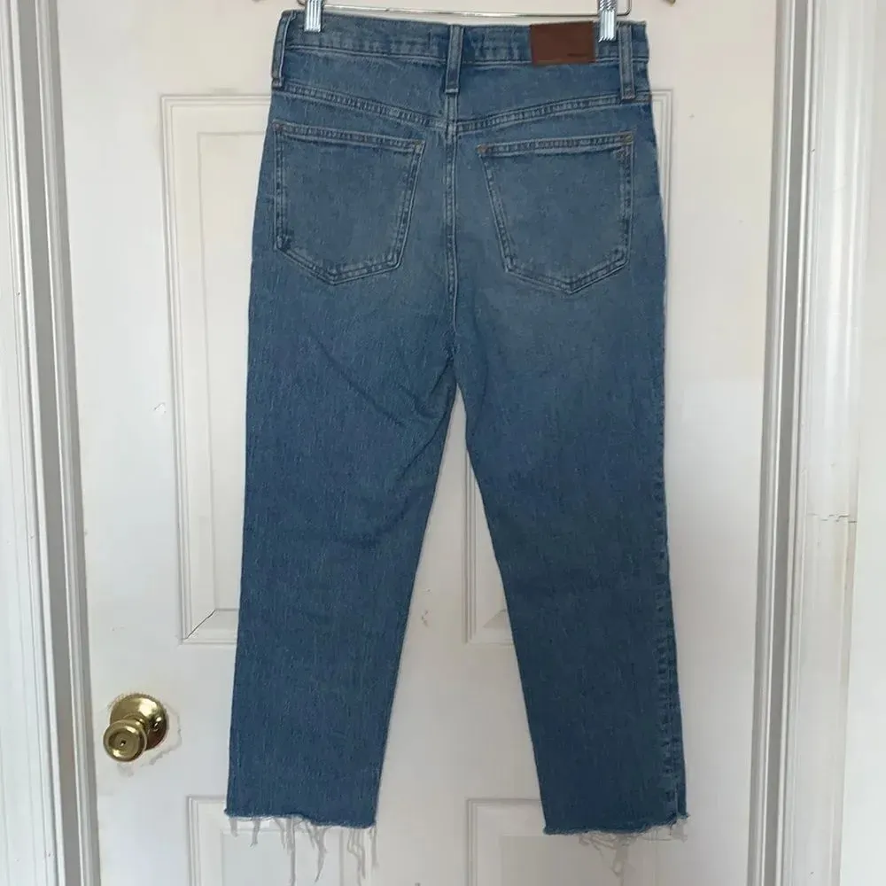 Madewell The Perfect Vintage Jeans - Image 3