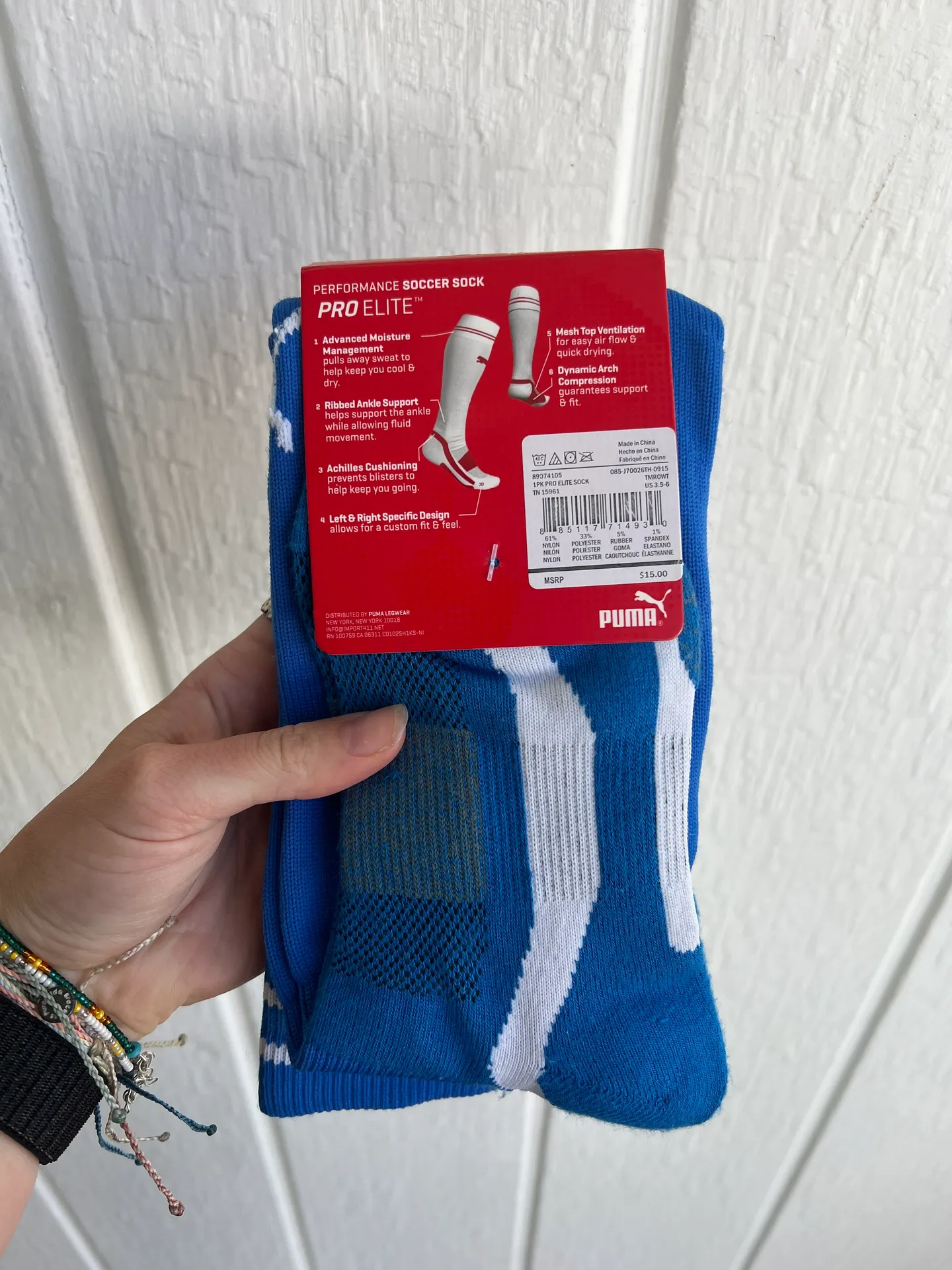 Puma Soccer Socks - Image 2