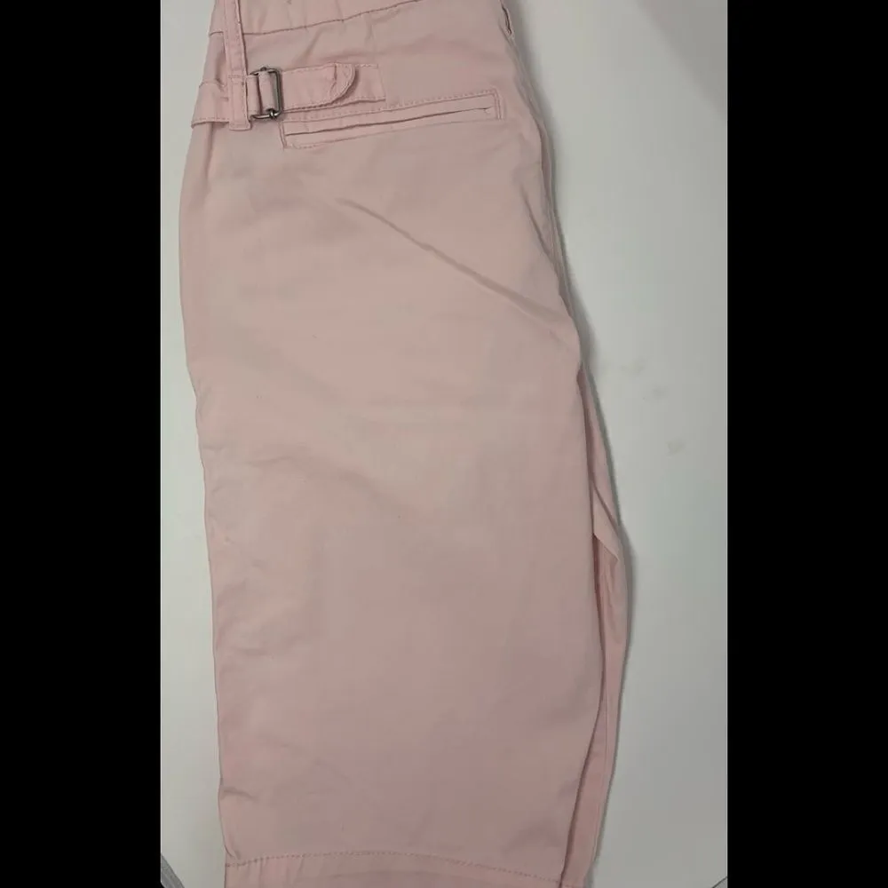 Jag Jeans pink capris Size 8 - Image 8