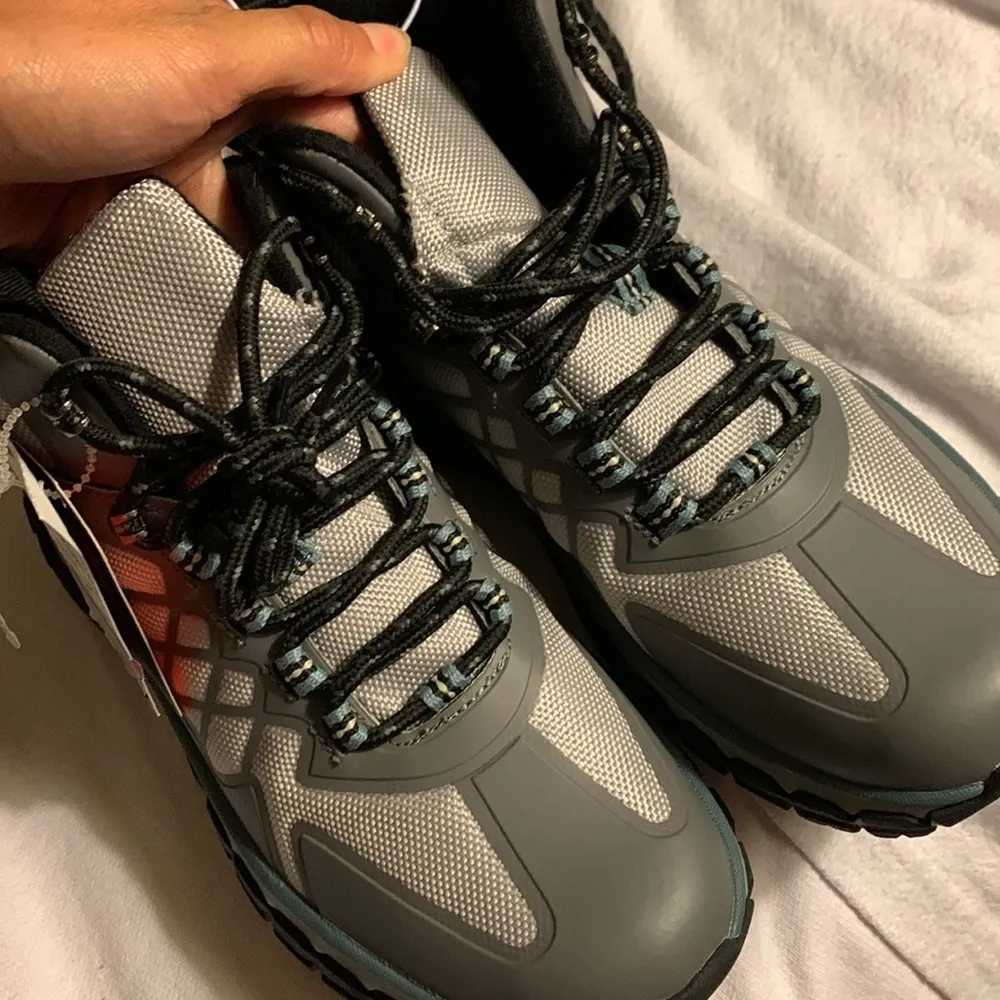 G. H. bass&co. Active outdoor fashion sport shoes sneakers new with tag Black Size 7.5 - Image 6