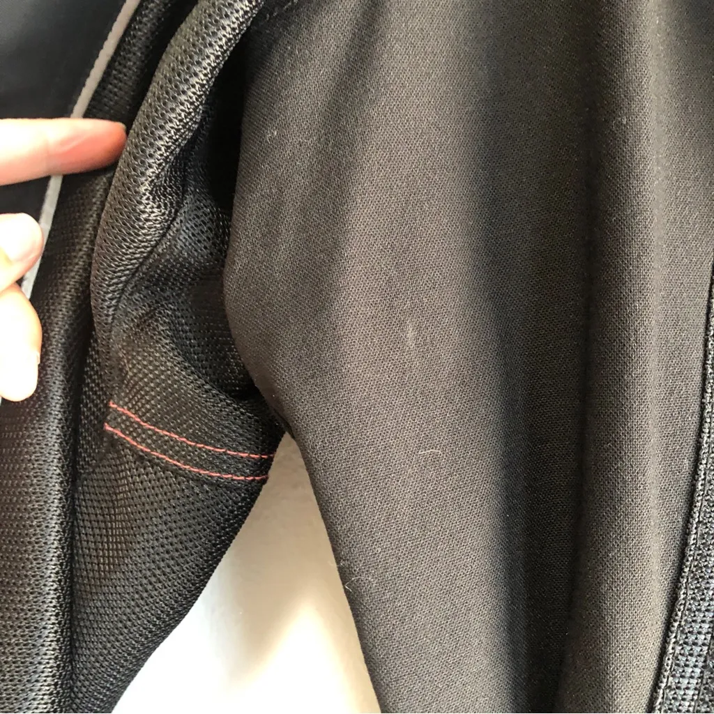 Harley Davidson jacket size xl riding gear motorcycle y2k vibes - Image 6