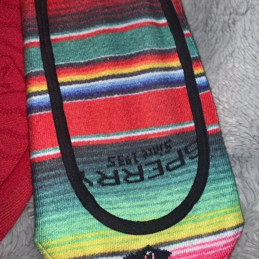 Sperry Women's Micro Liner
Low Cut Sock  Size 5-10 | 3 Pairs pkg. - Image 5