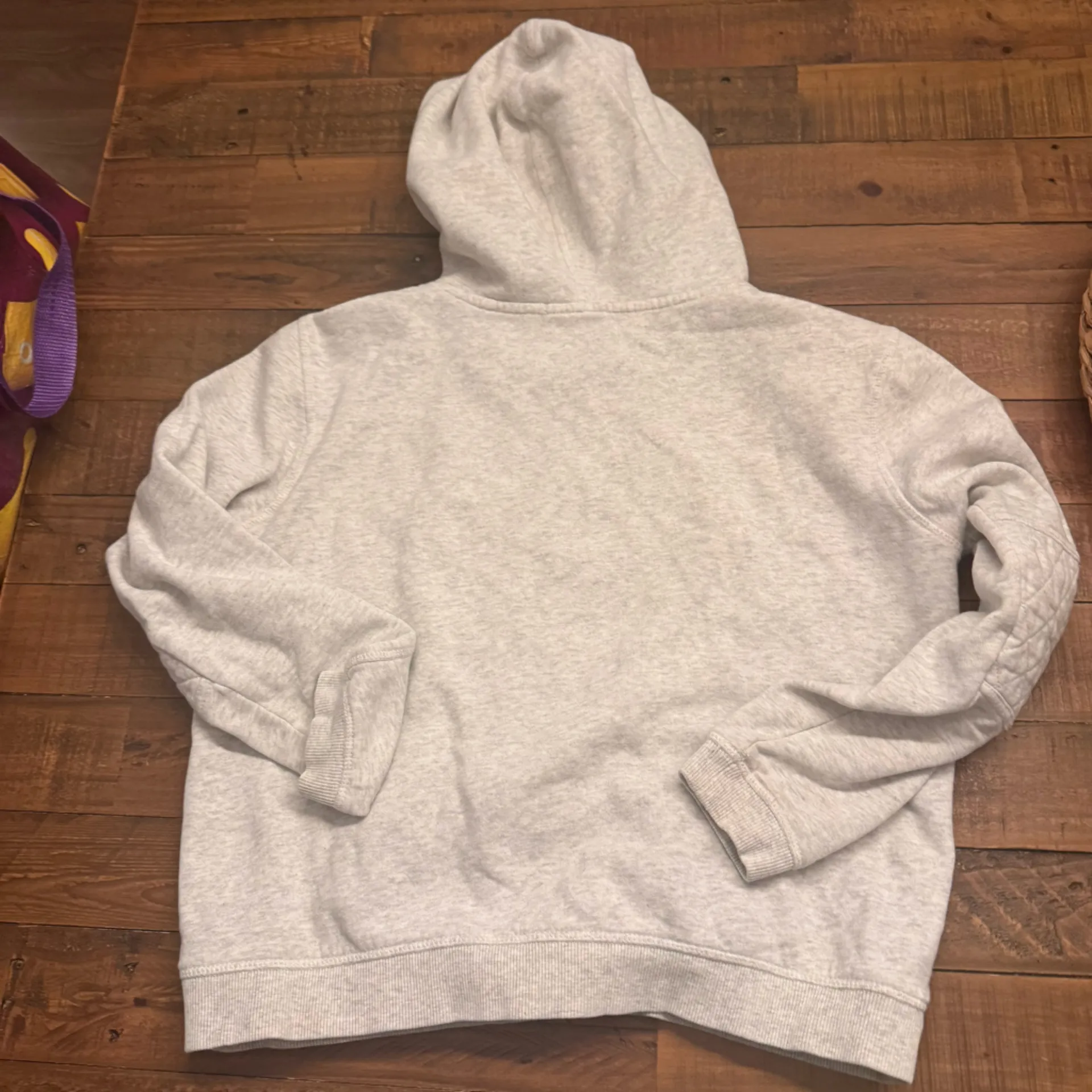 Marine layer  Quilted Elbow Hoodie‎ - Image 2